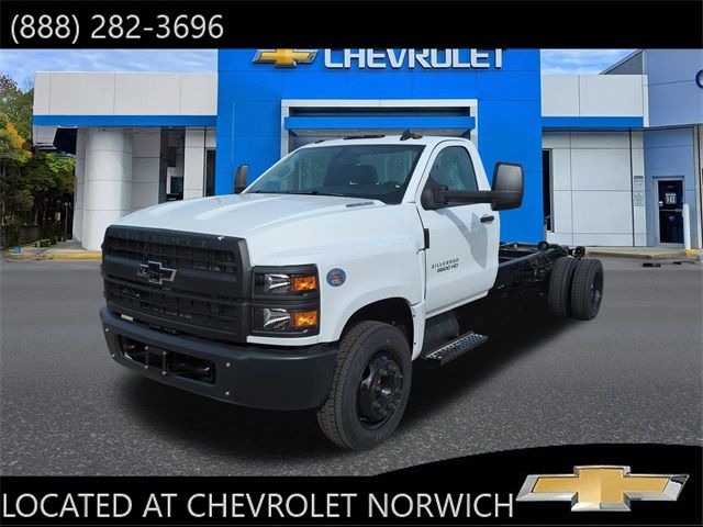 2023 Chevrolet Silverado MD Work Truck