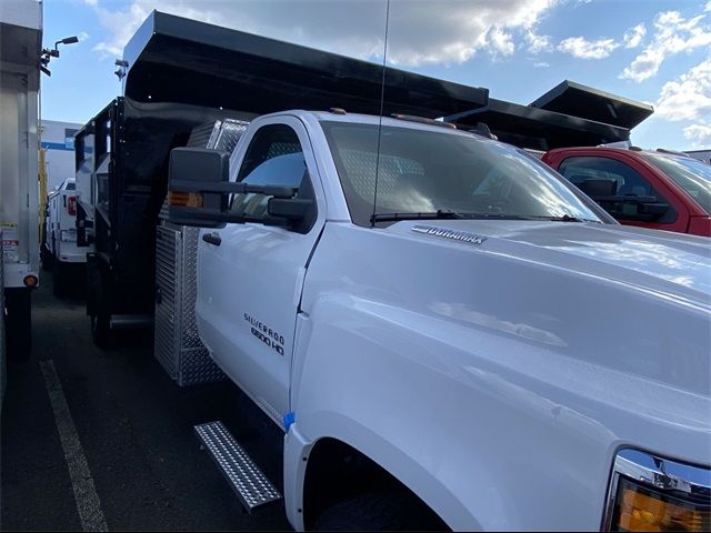 2023 Chevrolet Silverado MD Work Truck