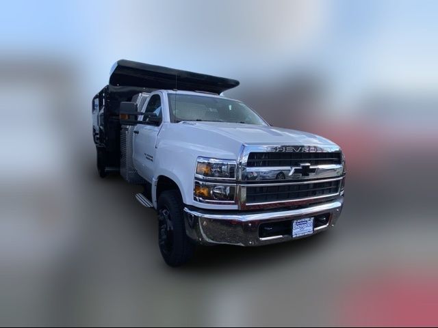 2023 Chevrolet Silverado MD Work Truck