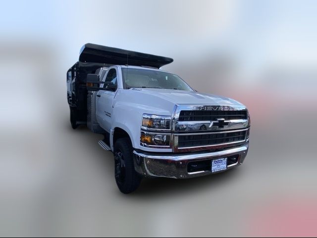 2023 Chevrolet Silverado MD Work Truck