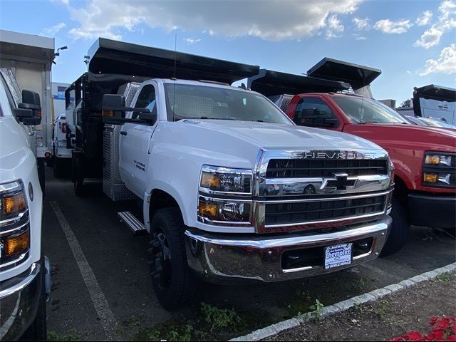 2023 Chevrolet Silverado MD Work Truck