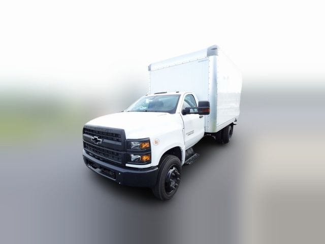 2023 Chevrolet Silverado MD Work Truck