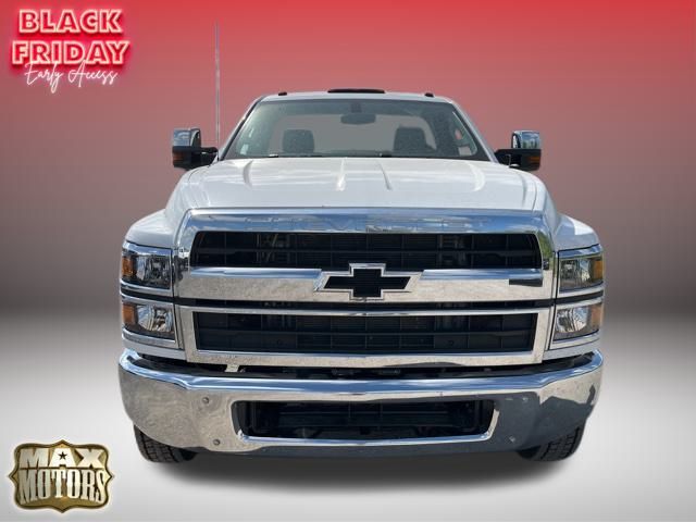 2023 Chevrolet Silverado MD Work Truck