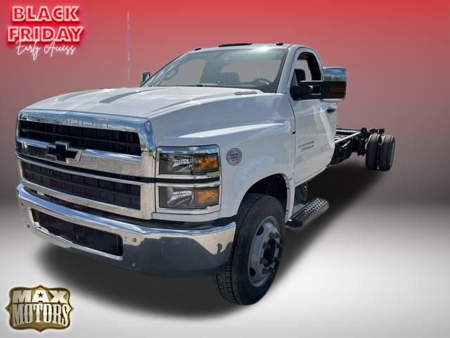 2023 Chevrolet Silverado MD Work Truck