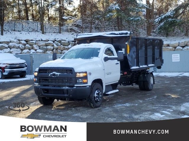 2023 Chevrolet Silverado MD 