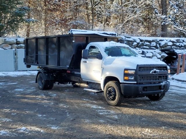 2023 Chevrolet Silverado MD 