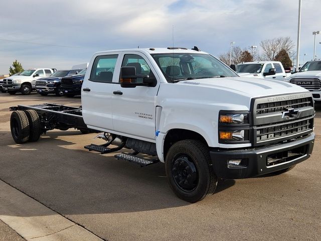 2023 Chevrolet Silverado MD 