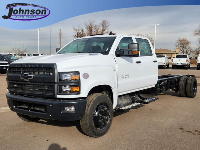 2023 Chevrolet Silverado MD 