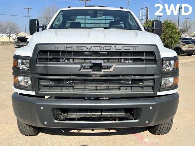 2023 Chevrolet Silverado MD Work Truck