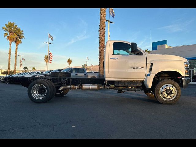 2023 Chevrolet Silverado MD Work Truck