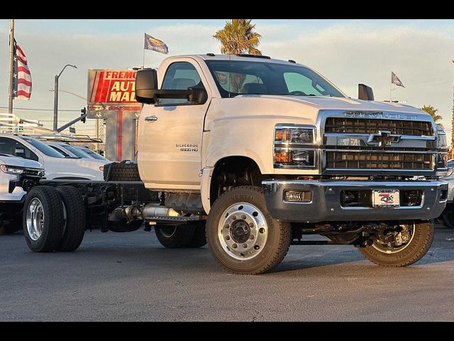 2023 Chevrolet Silverado MD Work Truck