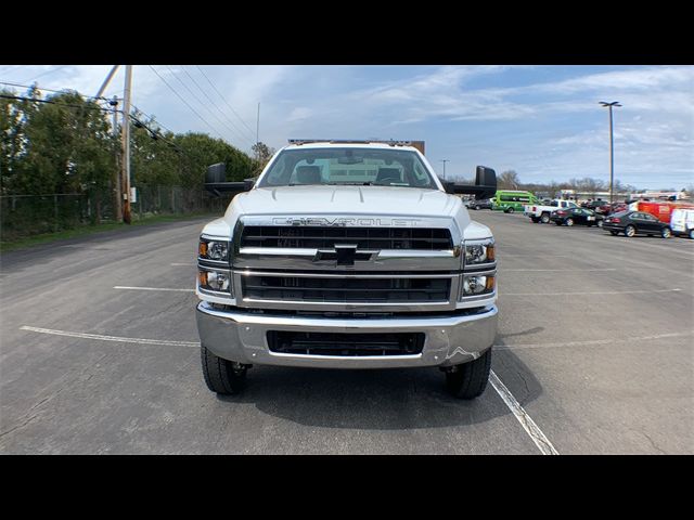 2023 Chevrolet Silverado MD Work Truck