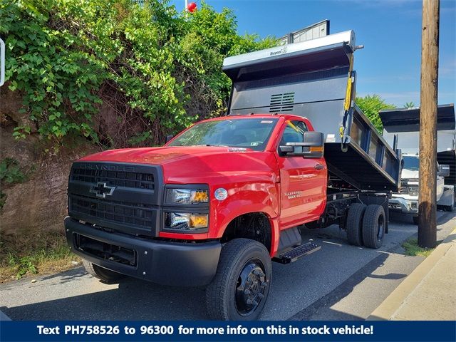 2023 Chevrolet Silverado MD Work Truck