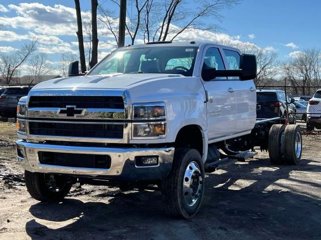 2023 Chevrolet Silverado MD Work Truck