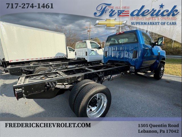 2023 Chevrolet Silverado MD Work Truck