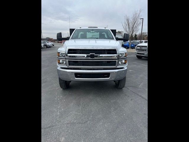 2023 Chevrolet Silverado MD Work Truck