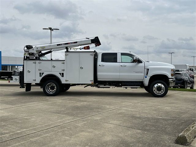 2023 Chevrolet Silverado MD LT