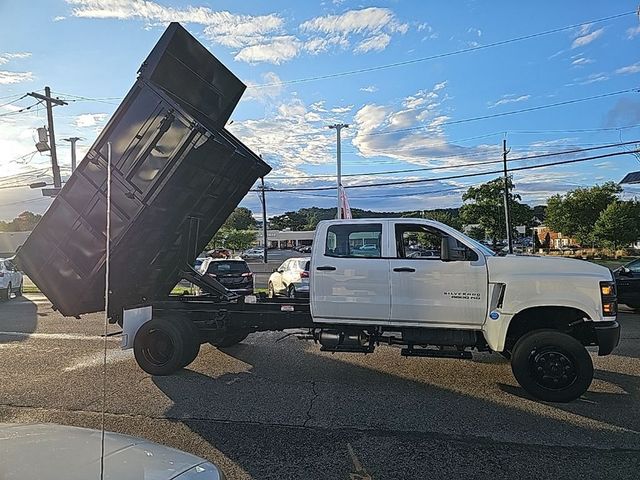 2023 Chevrolet Silverado MD Work Truck