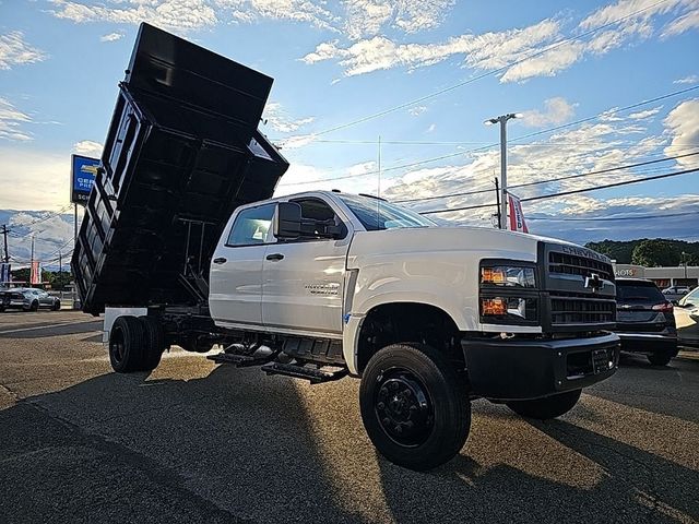 2023 Chevrolet Silverado MD Work Truck