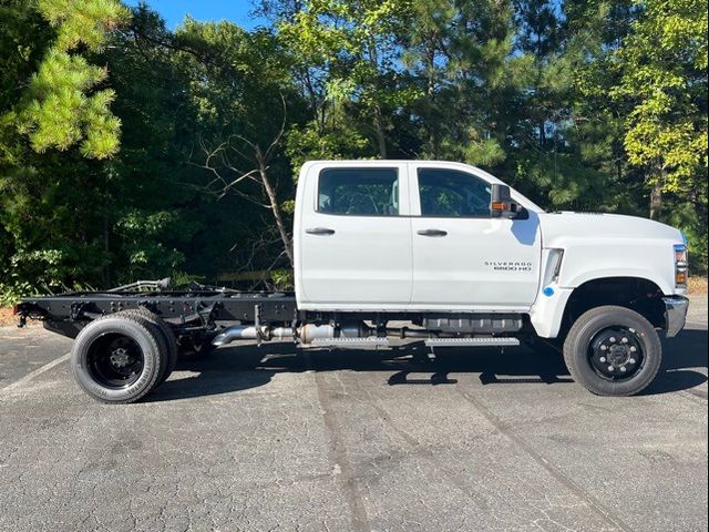 2023 Chevrolet Silverado MD LT