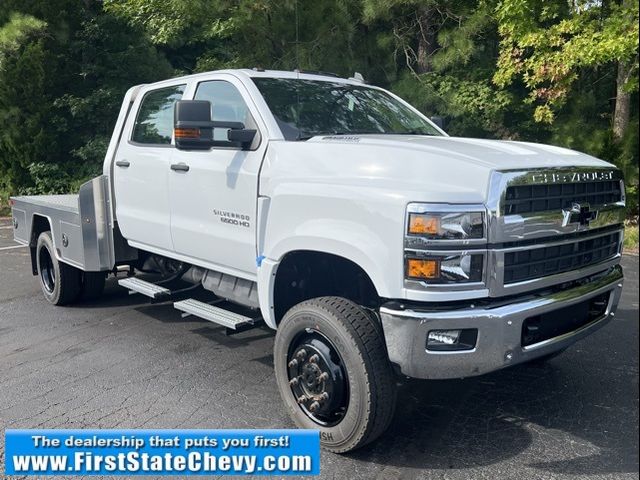 2023 Chevrolet Silverado MD LT