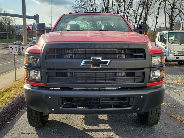 2023 Chevrolet Silverado MD Work Truck