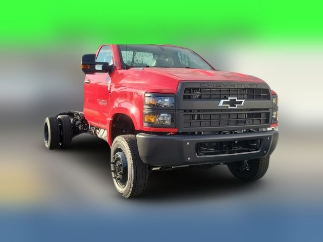 2023 Chevrolet Silverado MD Work Truck