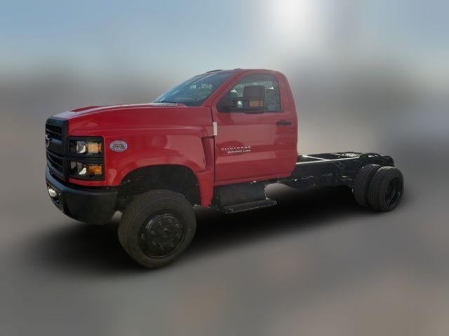 2023 Chevrolet Silverado MD Work Truck