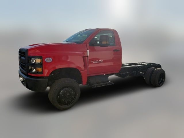 2023 Chevrolet Silverado MD Work Truck