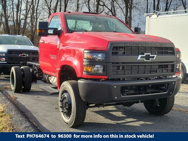 2023 Chevrolet Silverado MD Work Truck