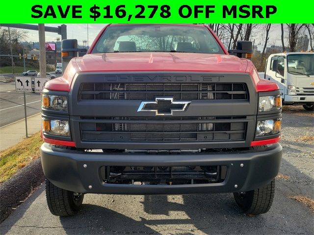 2023 Chevrolet Silverado MD Work Truck