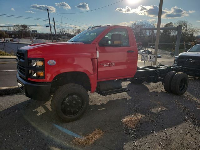 2023 Chevrolet Silverado MD Work Truck
