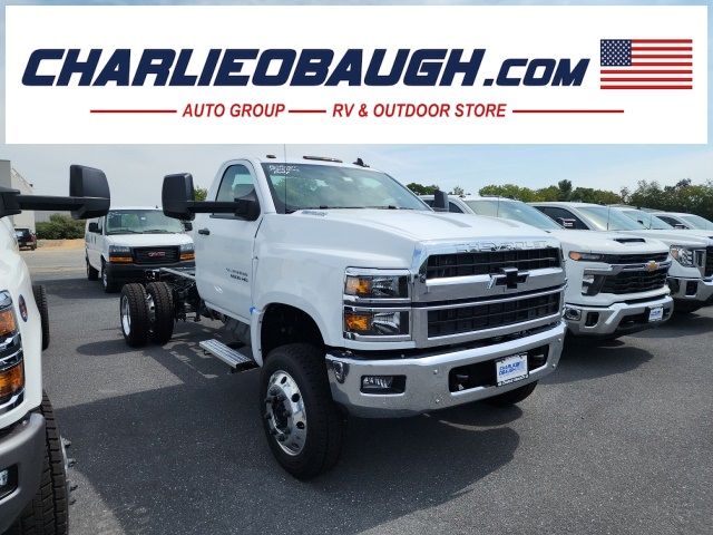 2023 Chevrolet Silverado MD Work Truck