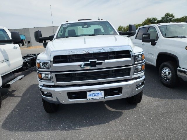 2023 Chevrolet Silverado MD Work Truck