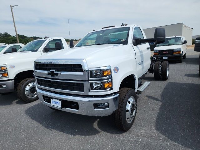 2023 Chevrolet Silverado MD Work Truck