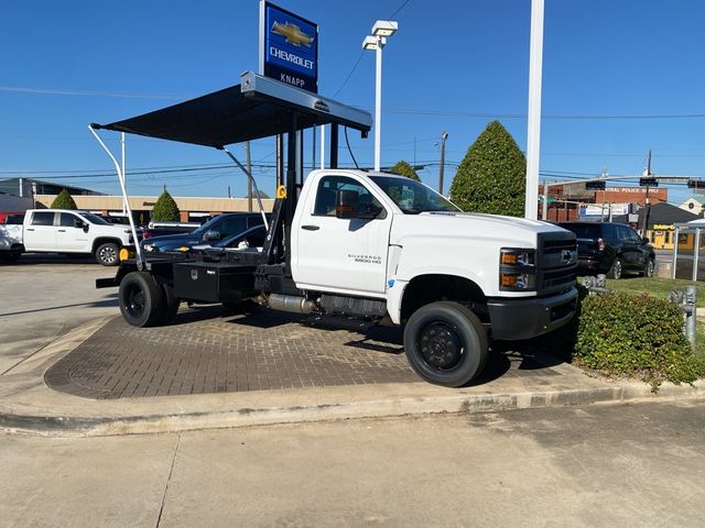 2023 Chevrolet Silverado MD Work Truck
