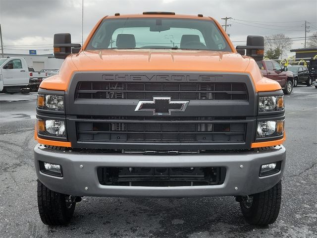 2023 Chevrolet Silverado MD Work Truck