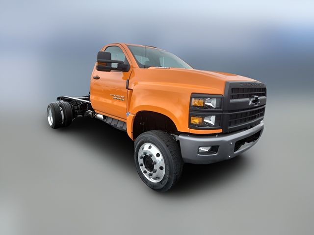 2023 Chevrolet Silverado MD Work Truck