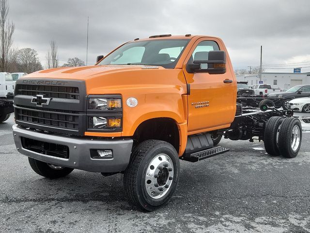 2023 Chevrolet Silverado MD Work Truck