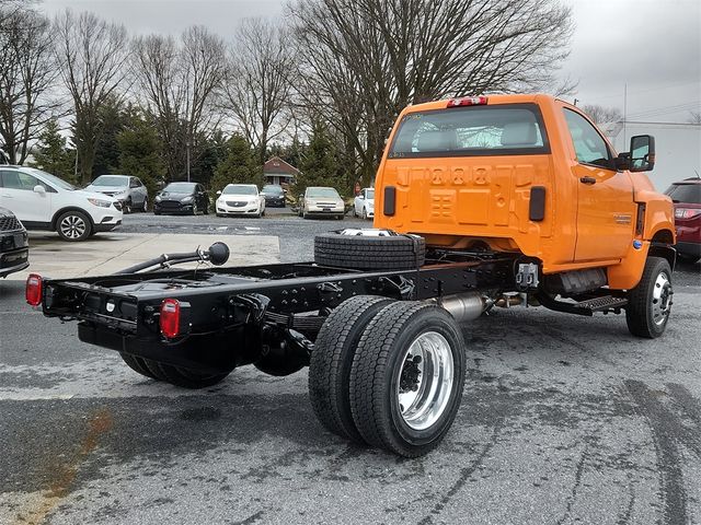 2023 Chevrolet Silverado MD Work Truck