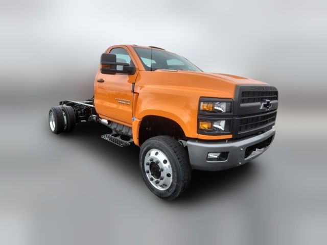 2023 Chevrolet Silverado MD Work Truck