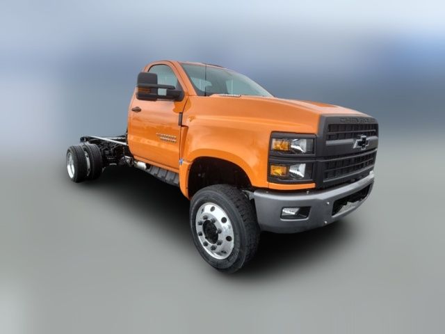 2023 Chevrolet Silverado MD Work Truck