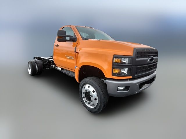 2023 Chevrolet Silverado MD Work Truck