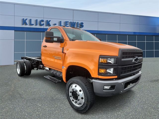 2023 Chevrolet Silverado MD Work Truck