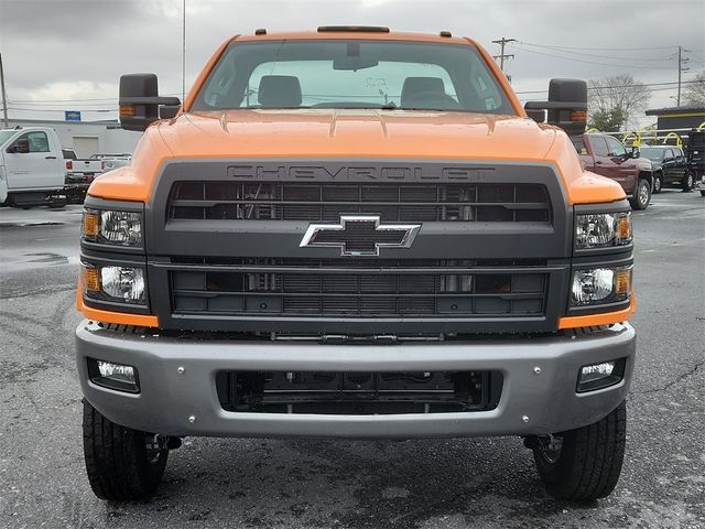 2023 Chevrolet Silverado MD Work Truck