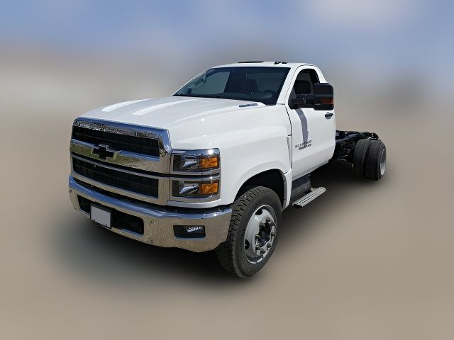 2023 Chevrolet Silverado MD Work Truck