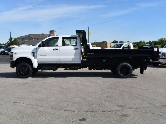 2023 Chevrolet Silverado MD Work Truck