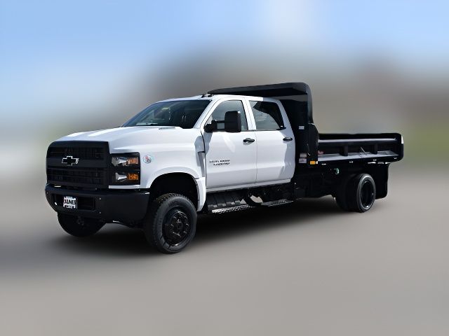 2023 Chevrolet Silverado MD Work Truck