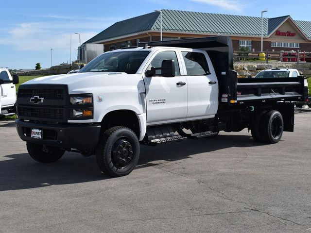 2023 Chevrolet Silverado MD Work Truck