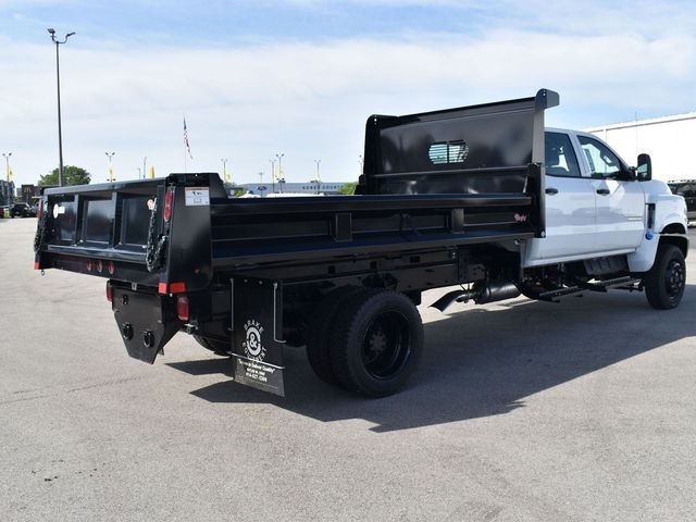 2023 Chevrolet Silverado MD Work Truck